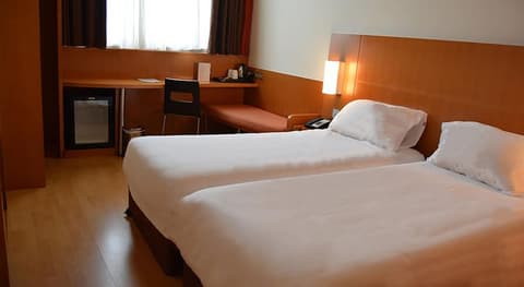 ibis Abu Dhabi Gate, Room