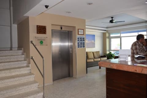 Hotel Delfines, Lobby