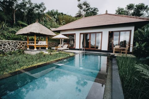 Munduk Moding Plantation Nature Resort, Terrace/patio