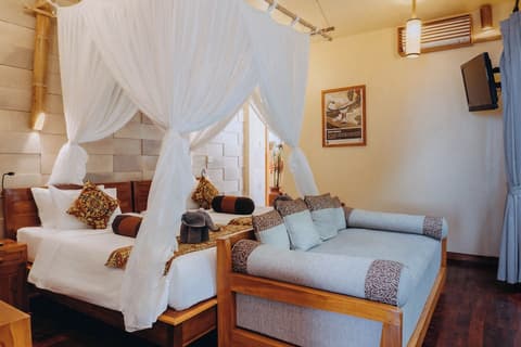 Munduk Moding Plantation Nature Resort, Room