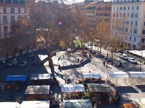 Hotel Trastevere, View from property