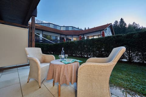 Hotel am Badersee