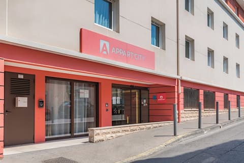 Appart'City Confort Marseille Centre Prado Velodrome, Front of property