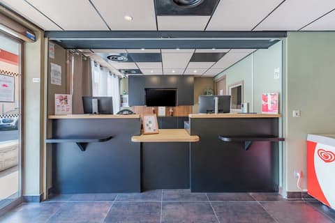 Appart'City Confort Marseille Centre Prado Velodrome, Reception