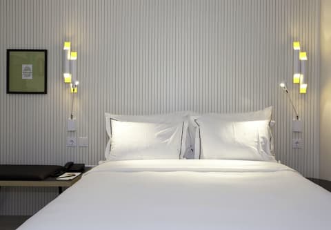 Hotel Vincci Bit, Room