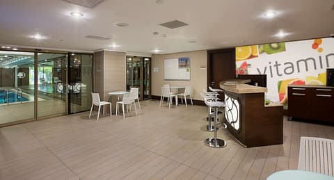 DoubleTree by Hilton Istanbul Avcilar, Fitness facility