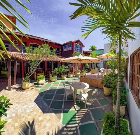 Pousada Porto Praia, Room amenity