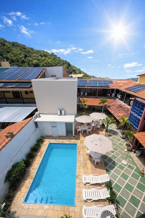 Pousada Porto Praia, Room amenity