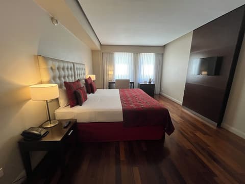 Kenton Palace Buenos Aires, Room