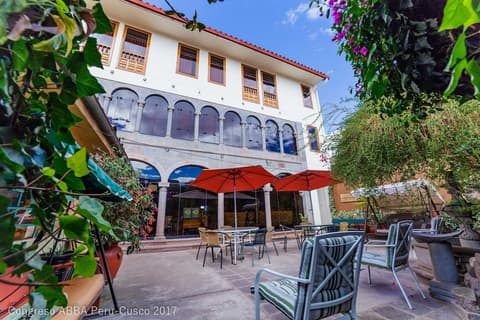 Fuente de Agua Cusco Hotel