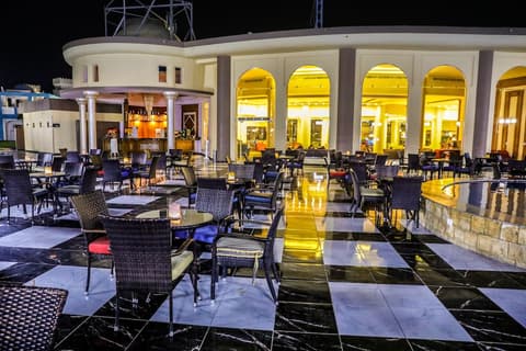 Mirage Bay Resort & Aqua Park, Lobby lounge