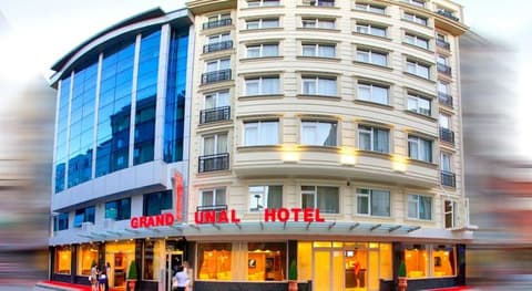 Grand Unal Hotel