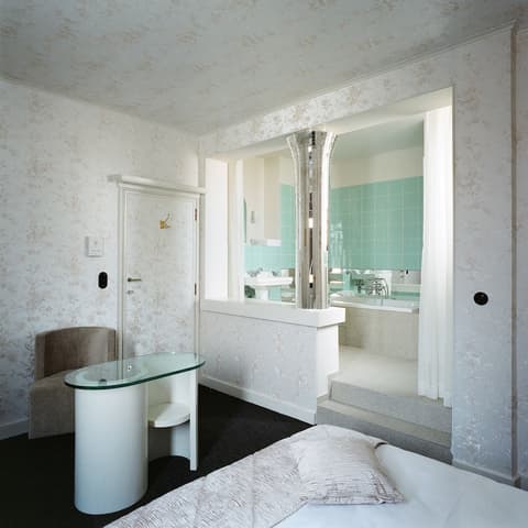 Latroupe Hotel Le Berger.