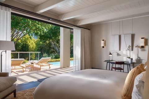 Delaire Graff Lodges & Spa, Room