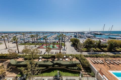 Hotel Atenea Port Barcelona Mataro