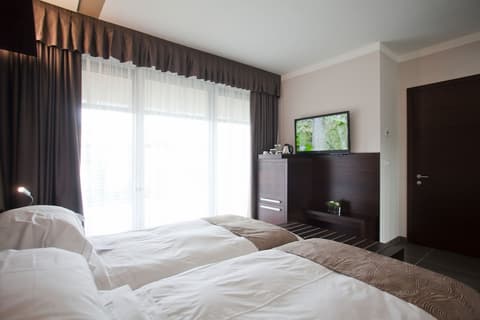 Aqualux Hotel Spa & Suite, Room