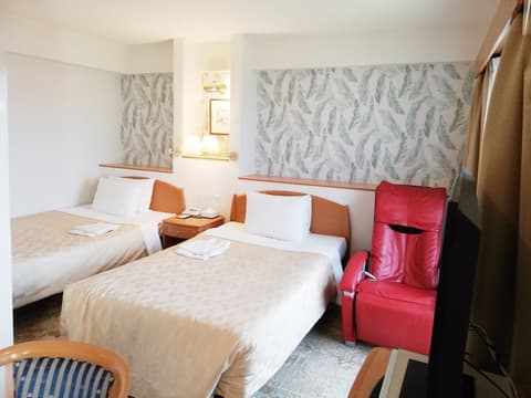 Naha Beach Side Hotel
