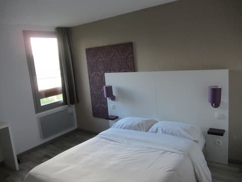 The Originals City, Hotel Mulhouse, Ile Napoleon