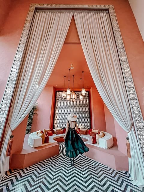 Marrakesh Hua Hin Resort & Spa