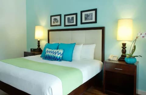 Sandy Haven Resort, Room