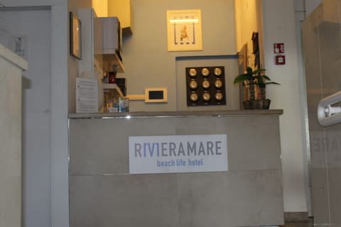 Riviera Mare Beach Life Hotel
