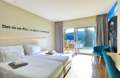 Água Hotels Mondim de Basto, Room