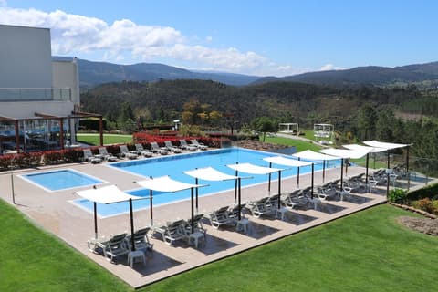 Água Hotels Mondim de Basto