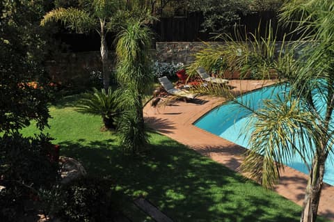 Claires of Sandton, View from room