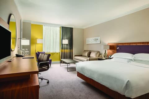 Hilton London Wembley, Room