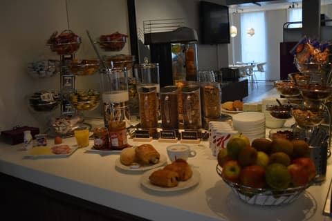 Best Western Hotel Brussels South, Property amenity