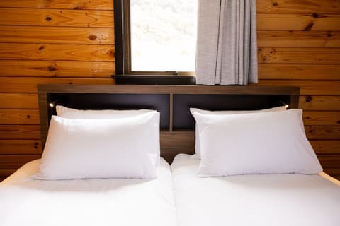 Haka House Hostel – Aoraki Mt Cook, Room