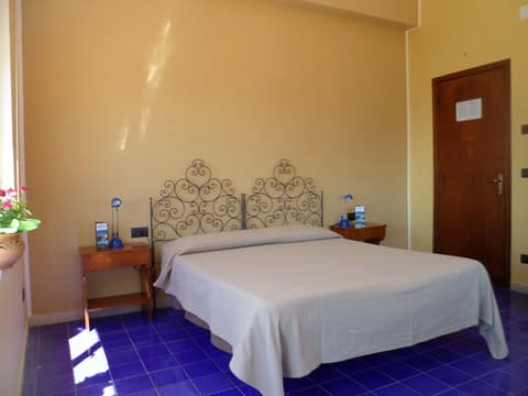 Hotel Panorama di Sicilia, Room