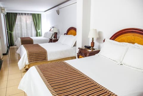 Solar Hotel Casa Laureles, Room