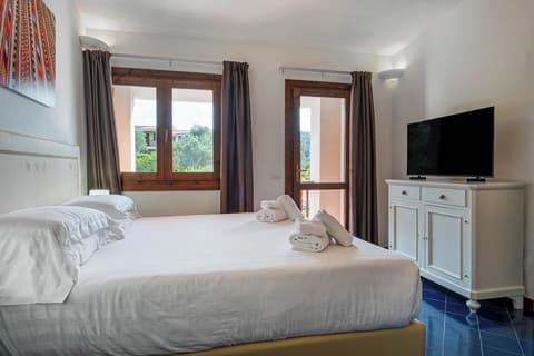 Felix Hotels – Residence Hotel Costa Serena, Room