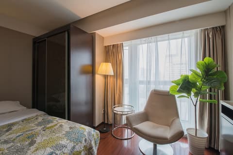 Kaibin Apartment Nanjing University branch