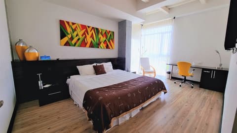 Sercotel Habitat Hotel