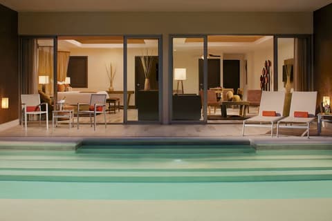 Dreams Vallarta Bay Resort & Spa - All Inclusive, Terrace/patio