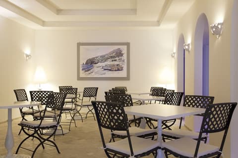 Hotel Cutimare, Breakfast area
