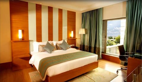 Radisson Blu Hotel Chennai City Centre, Room