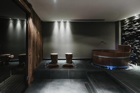 Eco & Wellness Boutique Hotel Sonne, Spa