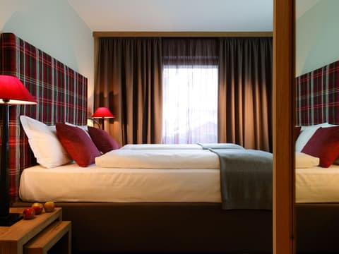 Eco & Wellness Boutique Hotel Sonne, Room