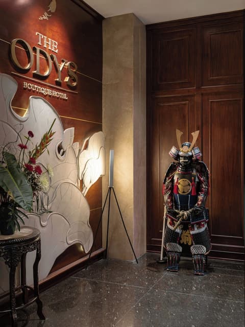 The Odys Boutique Hotel