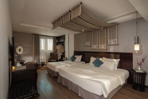The Odys Boutique Hotel, Room