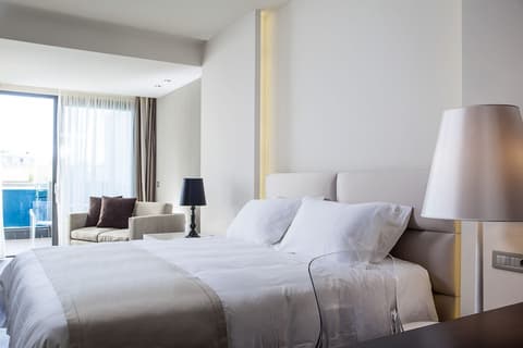 Aqua Blu Boutique Hotel & Spa - Adults Only, Room