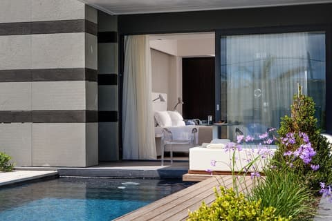Aqua Blu Boutique Hotel & Spa - Adults Only, Room