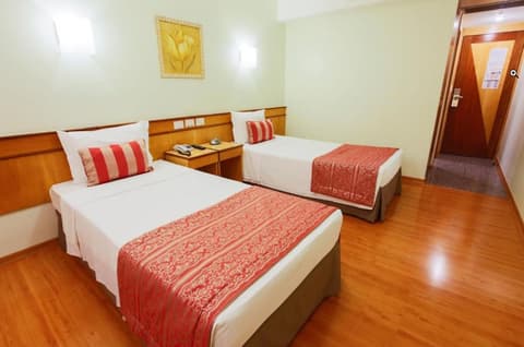 Scorial Rio Hotel, Room