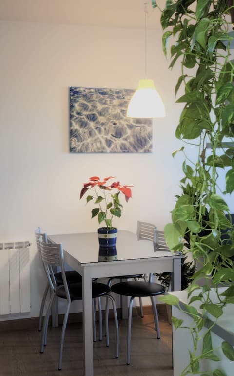 Apartamentos Turísticos Bahía de Boó, Living room