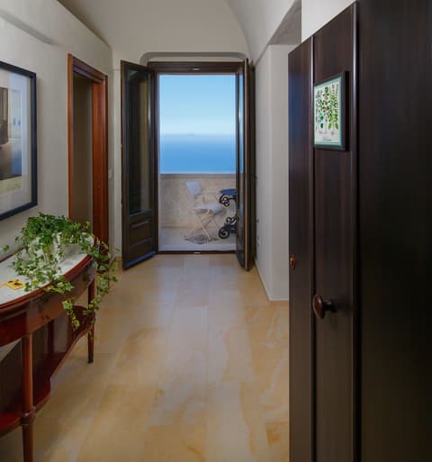 Monastero Santa Rosa Hotel & Spa, Room