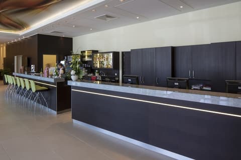 Austria Trend Hotel Doppio, Lobby
