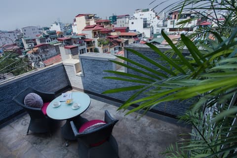 Golden Silk Boutique Hotel